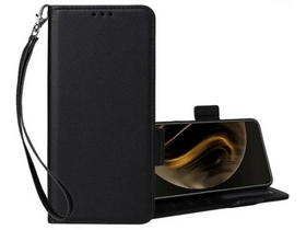 Gigapack Honor X5c Plus flip tok, fekete (GP-179009) Gigapack Honor X5c Plus flip tok, fekete (GP-179009)