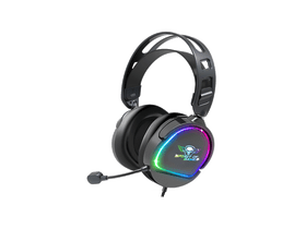Spirit of Gamer PRO-H6 RGB Gamer slušalice, crne Spirit of Gamer PRO-H6 RGB Gamer slušalice, crne