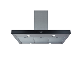 Whirlpool AKR 504 IX/1 sziget páraelszívó, inox