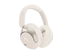 LAMAX HighComfort2 ANC Fejhallgató, fehér (LXOHMHIGC2AWA)
