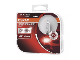 Osram 64210NBS Night Breaker Silver izzó H7 Osram 64210NBS Night Breaker Silver izzó H7