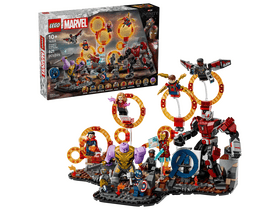 LEGO® Marvel Avengers: Endgame: Posljednja bitka (76323) LEGO® Marvel Avengers: Endgame: Posljednja bitka (76323)