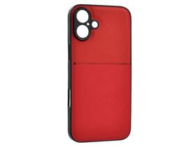 Gigapack iPhone 16 Plus Műanyag telefonvédő tok, piros (GP-159951) Gigapack iPhone 16 Plus Műanyag telefonvédő tok, piros (GP-159951)