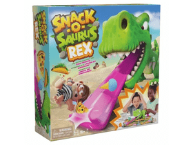 SNACK-O-SAURUS REX