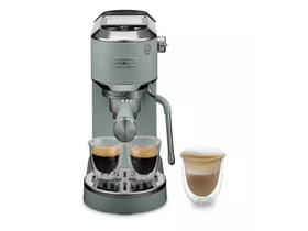 DeLonghi EC890.GR Dedica Duo ručni aparat za espresso kavu, zeleni DeLonghi EC890.GR Dedica Duo ručni aparat za espresso kavu, zeleni