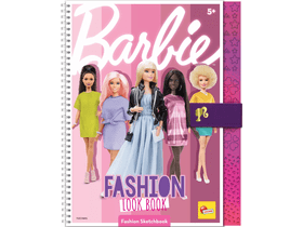 Barbie Fashion Look Book, album modnih dizajnera (12877) Barbie Fashion Look Book, album modnih dizajnera (12877)