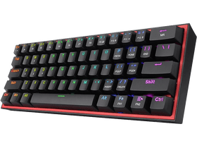 Redragon Fizz Pro RGB Gaming Billentyűzet (K616-RGB_BROWN_HU) Redragon Fizz Pro RGB Gaming Billentyűzet (K616-RGB_BROWN_HU)