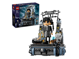 LEGO® Wednesday: Figura Wednesday Addams (76780) LEGO® Wednesday: Figura Wednesday Addams (76780)