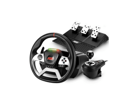 Spirit Of Gamer Race Wheel Force 1080RS Kormány (SOG-RWF1080RS) Spirit Of Gamer Race Wheel Force 1080RS Kormány (SOG-RWF1080RS)