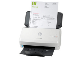 HP ScanJet Pro 3000 s4 (6FW07A B19) lapadagolós szkenner HP ScanJet Pro 3000 s4 (6FW07A B19) lapadagolós szkenner