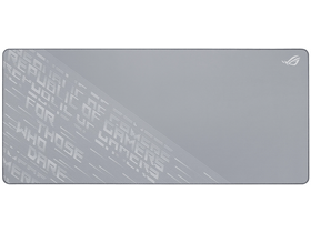 Asus ROG Scabbard II Arctic Gray XXL Egérpad