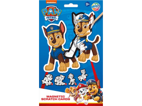 Mancs őrjárat képkarcoló készlet mágnessel (723351) Mancs őrjárat képkarcoló készlet mágnessel (723351)