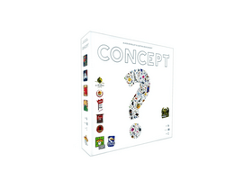 Concept társasjáték (33359) Concept társasjáték (33359)