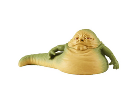 Stretch: Star Wars Jabba, a Hutt nyújtható akciófigura Stretch: Star Wars Jabba, a Hutt nyújtható akciófigura