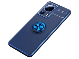 Gigapack Xiaomi 13 Lite Mágneses szilikon tok, sötétkék (GP-139423)