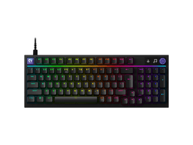Logitech G316 X Gamer billentyűzet, HU, fekete (920-014204) Logitech G316 X Gamer billentyűzet, HU, fekete (920-014204)