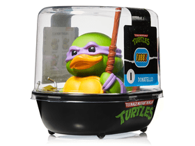 Tubbz Boxed TMNT Donatello Gumikacsa