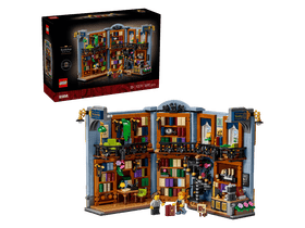 LEGO® Icons™ Könyvkuckó: Könyvesbolt (11379) LEGO® Icons™ Könyvkuckó: Könyvesbolt (11379)