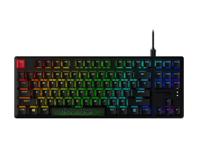 HyperX Alloy Origins Core PBT Mechanikus Gaming billentyűzet, Angol kiosztású (639N7AA) HyperX Alloy Origins Core PBT Mechanikus Gaming billentyűzet, Angol kiosztású (639N7AA)