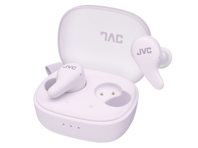 JVC HA-A23T-V TWS Bluetooth fülhallgató, szölő joghurt szín JVC HA-A23T-V TWS Bluetooth fülhallgató, szölő joghurt szín