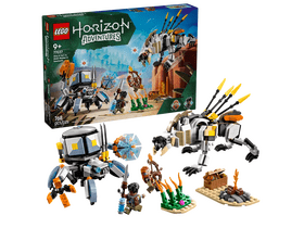LEGO® Horizon Adventures™ Aloy i Varl protiv oklopnog vozila i Pilastog Zuba (77037) LEGO® Horizon Adventures™ Aloy i Varl protiv oklopnog vozila i Pilastog Zuba (77037)