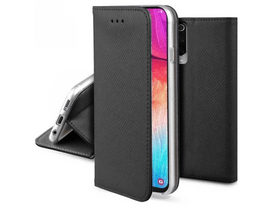 Gigapack Tecno Spark Go 2023 Bőr hatású flip tok, fekete (GP-157804) Gigapack Tecno Spark Go 2023 Bőr hatású flip tok, fekete (GP-157804)