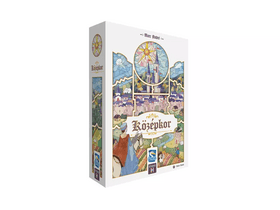 Középkor társasjáték (10010) Középkor társasjáték (10010)