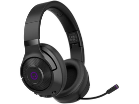 Lorgar Noah 702 Gaming Headset, fekete Lorgar Noah 702 Gaming Headset, fekete