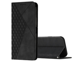 Gigapack Motorola Moto G73 5G Bőr hatású flip tok, fekete (GP-139584) Gigapack Motorola Moto G73 5G Bőr hatású flip tok, fekete (GP-139584)