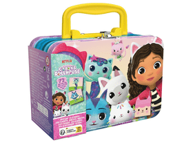 Gabi babaháza: Memória játék fém dobozban (6068654) Gabi babaháza: Memória játék fém dobozban (6068654)