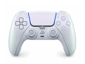 PS5 DualSense Vezeték nélküli kontroller, Chroma Pearl