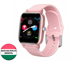 Carneo Soniq+ Okosóra, rózsaszín Carneo Soniq+ Okosóra, rózsaszín