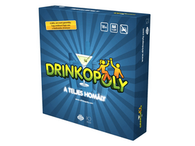 Drinkopoly társasjáték (DP497101) Drinkopoly társasjáték (DP497101)