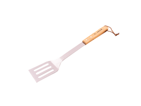 Barbecook rozsdam.forg.lapát,gumifa nyél Barbecook rozsdam.forg.lapát,gumifa nyél