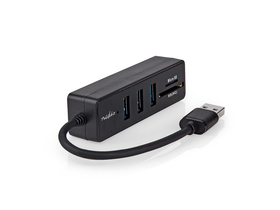 Nedis5-Port USB-A 3.2 Gen 1 Hub