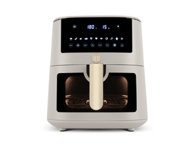 Airfryer,matt krém,Sahara C,8L