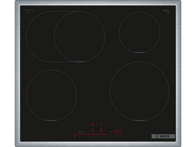 Bosch PIF645HB1E Beépíthető indukciós főzőlap Bosch PIF645HB1E Beépíthető indukciós főzőlap