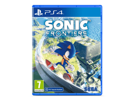 Sonic Frontiers - PS4 játék Sonic Frontiers - PS4 játék