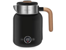 MPM MCZ-128C Vízforraló, duplafalú, 2200W, fekete