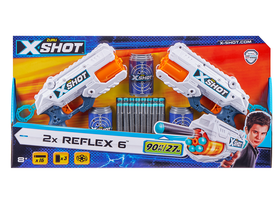 X-SHOT Excel-REFLEX 6 Combo Pack