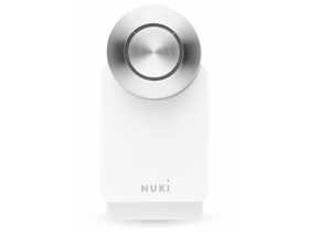 Nuki Smart Lock 4 Pro okos zár, fehér