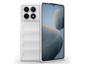 Gigapack Xiaomi Poco X6 Pro Szilikon tok, fehér (GP-155476) Gigapack Xiaomi Poco X6 Pro Szilikon tok, fehér (GP-155476)