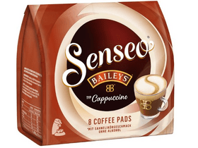 Douwe Egberts Senseo Baileys Cappuccino kávépárna, 8db Douwe Egberts Senseo Baileys Cappuccino kávépárna, 8db