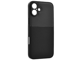 Gigapack iPhone 16 Műanyag telefonvédő tok, fekete (GP-159947) Gigapack iPhone 16 Műanyag telefonvédő tok, fekete (GP-159947)