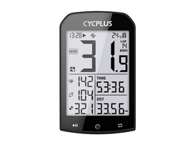 Cycplus M1 GPS kerékpáros számítógép