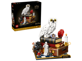 LEGO® Harry Potter™ A bölcsek köve – Gyűjtői kiadás (76466) LEGO® Harry Potter™ A bölcsek köve – Gyűjtői kiadás (76466)