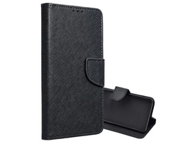 Gigapack Xiaomi Redmi Note 13 Bőr hatású flip tok, fekete (GP-153923) Gigapack Xiaomi Redmi Note 13 Bőr hatású flip tok, fekete (GP-153923)