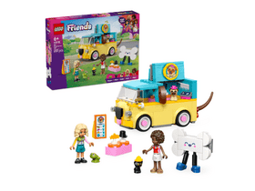 LEGO® Friends Kisteherautó kisállatfelszerelésekkel, húsvéti játékkészlet (42678) LEGO® Friends Kisteherautó kisállatfelszerelésekkel, húsvéti játékkészlet (42678)