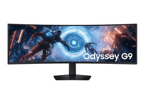 49 DQHD VA 32:9 144Hz 1ms ívelt Monitor