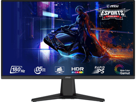 MSI MAG 275QF IPS QHD Monitor MSI MAG 275QF IPS QHD Monitor